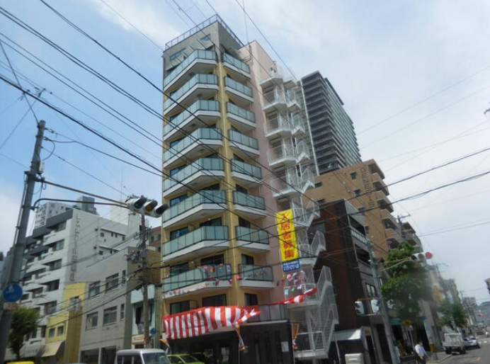 【大阪府大阪市西区】大阪メトロ千日前線 西長堀駅から徒歩6分／保証人不要／飲食店可／路面店／約12.76坪